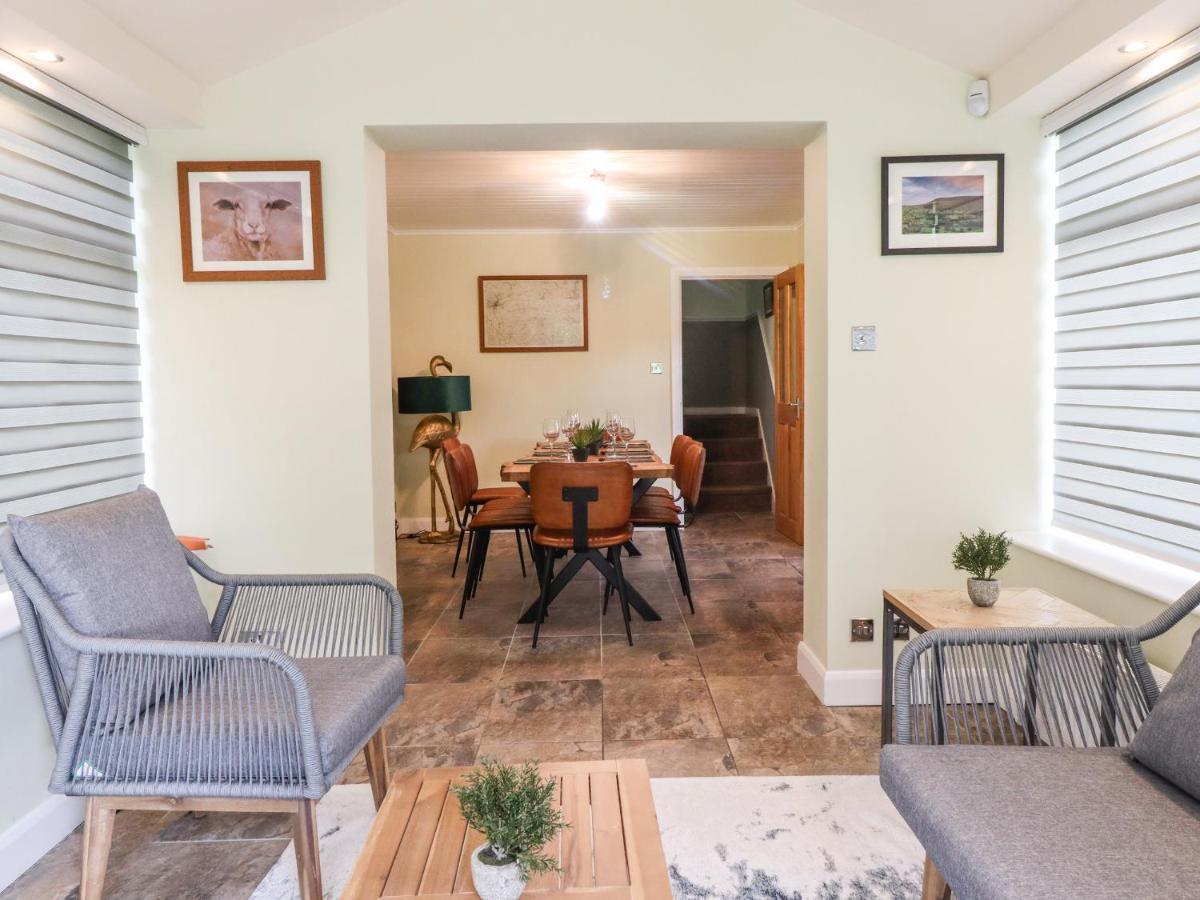 Bowland Fell Cottage Skipton Exterior photo
