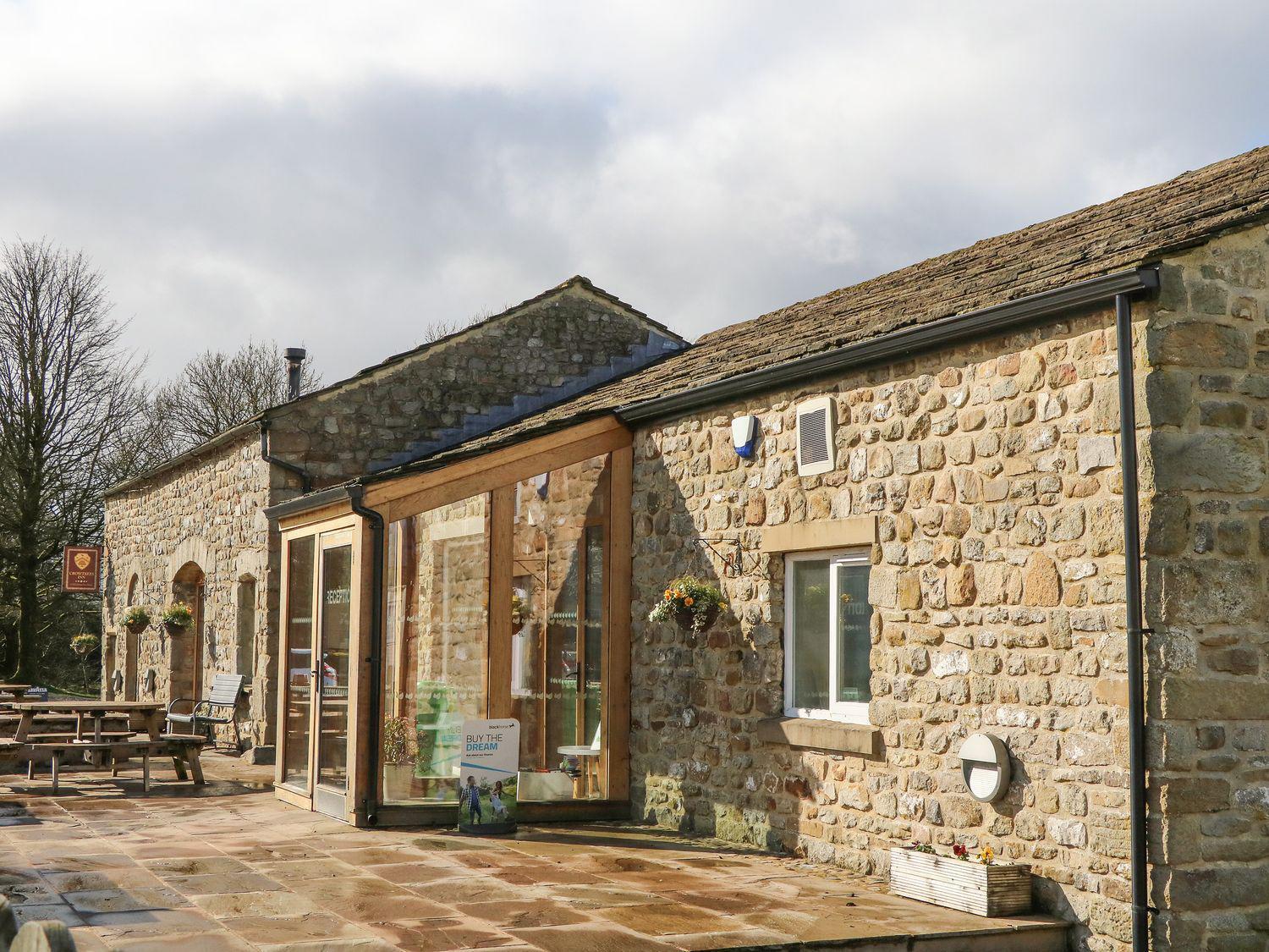 Bowland Fell Cottage Skipton Exterior photo